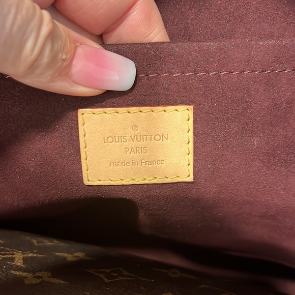 Louis Vuitton handbag - Picture 10 of 10